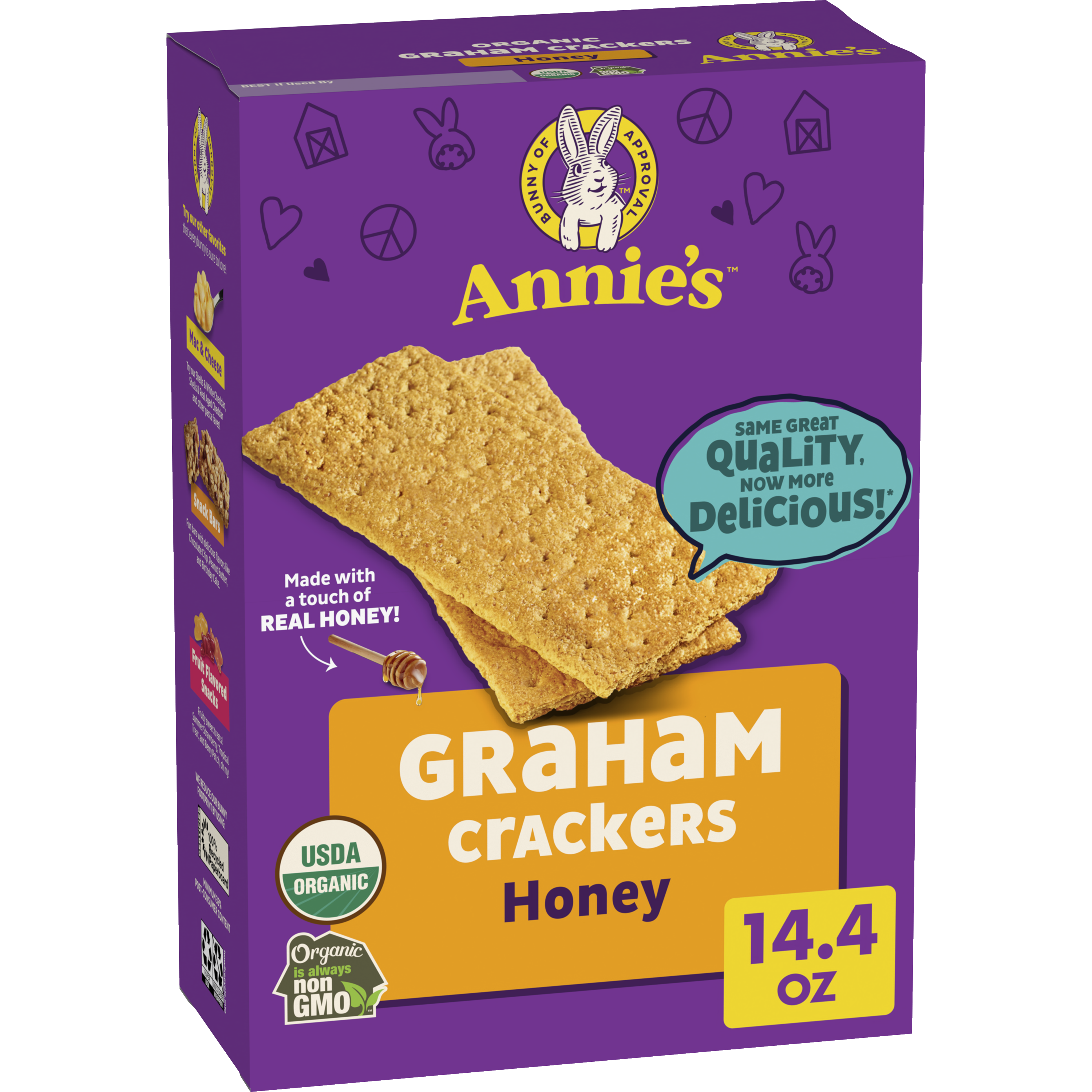 are graham crackers bad for diabetics