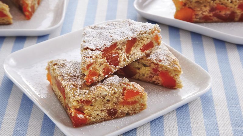 Orange Slice Bars Recipe 