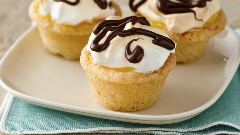 Coconut Cookie Blossoms
