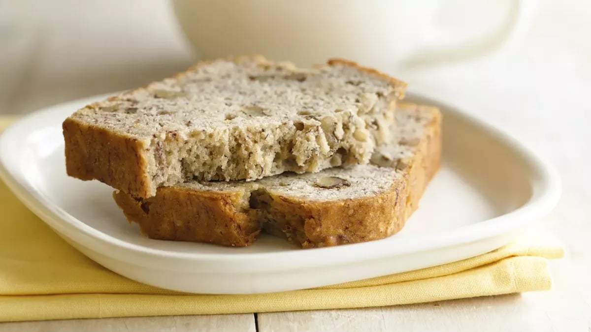 Vegan Banana Bread