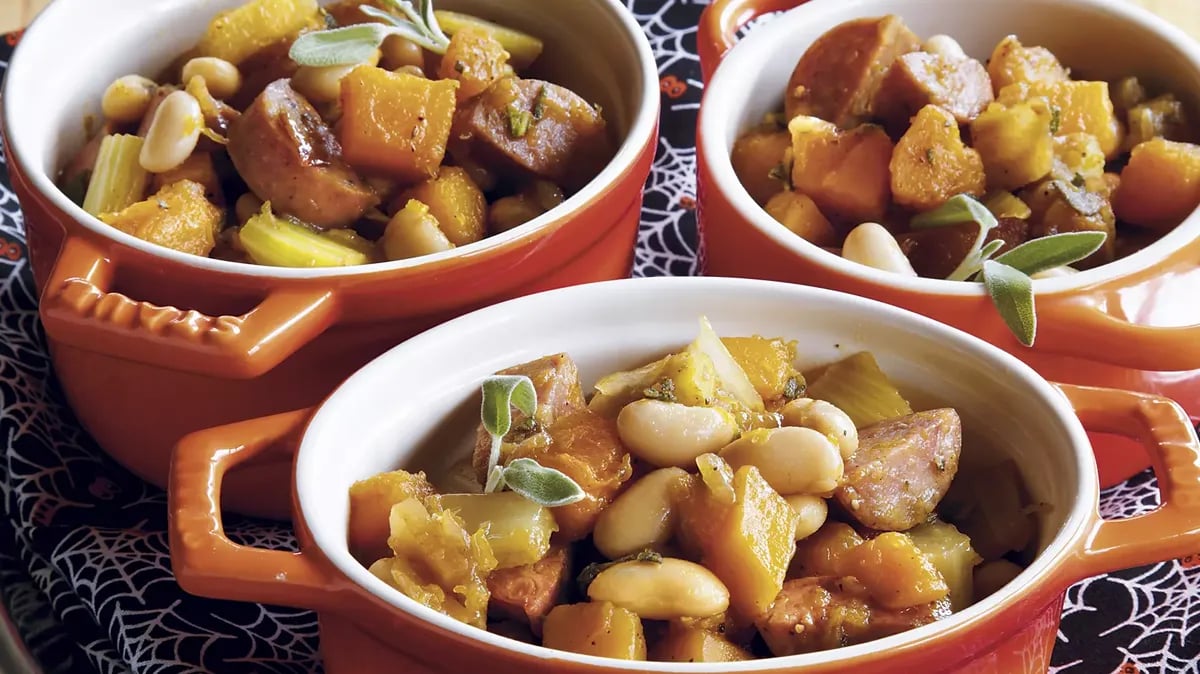 Autumn Ragout