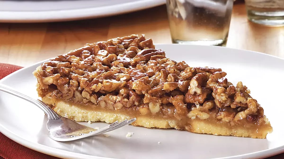 Caramel-Pecan Tart