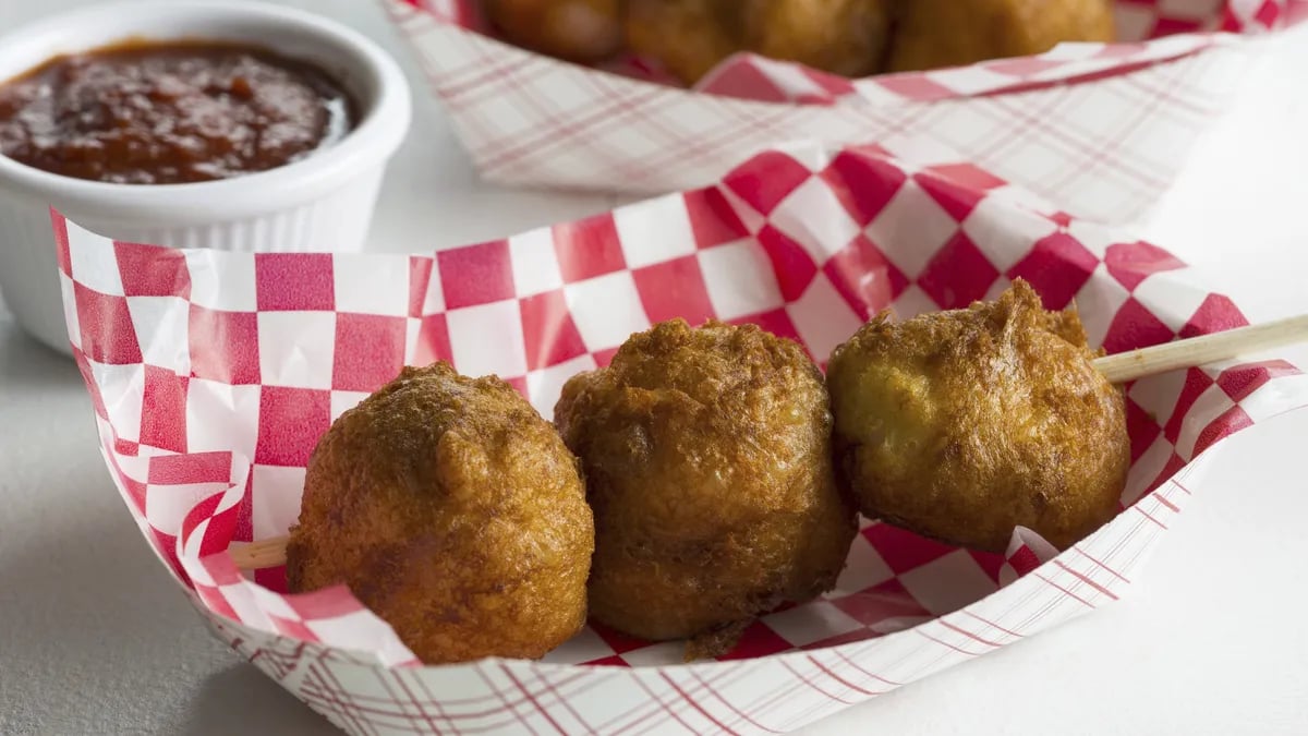 Mashed Potatoes-on-a-Stick