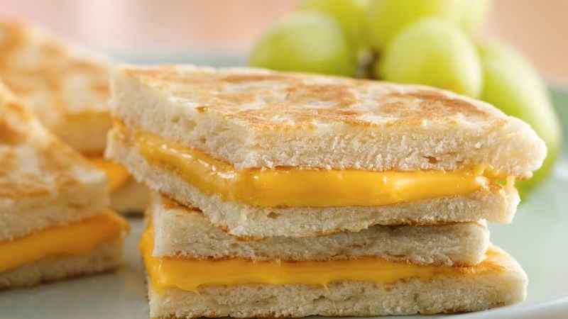 Grands!™ Grilled Cheese Sandwiches