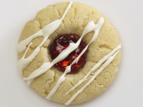 Thumbprint Cookies | Gold Medal Flour US