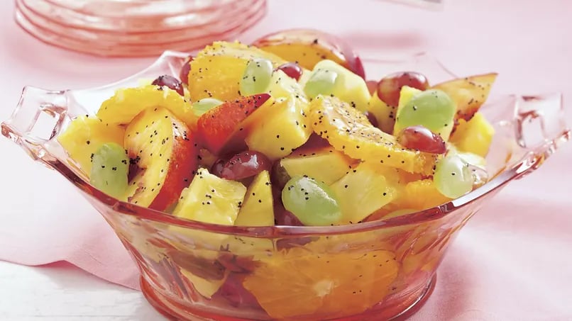 Fresh Fruit Medley