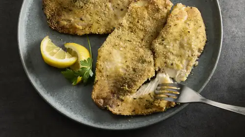 Oven-Baked Fish