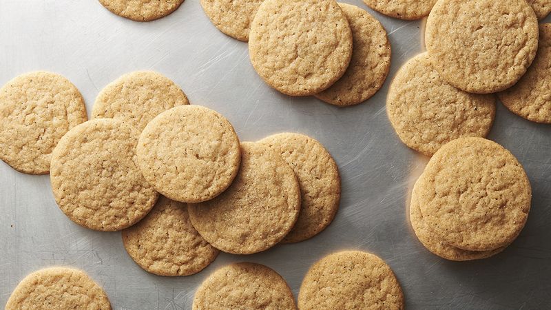 Chewy Chai Snickerdoodles