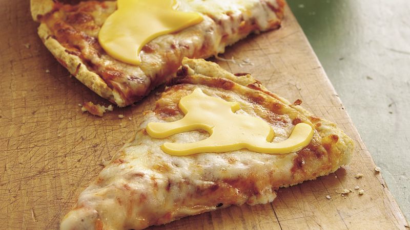 Family-Favorite Cheese Pizza
