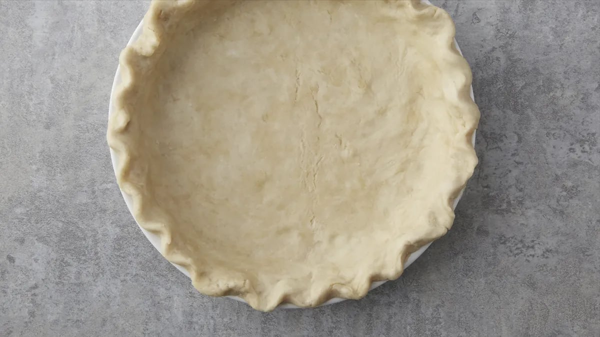 Easy Pie Crust