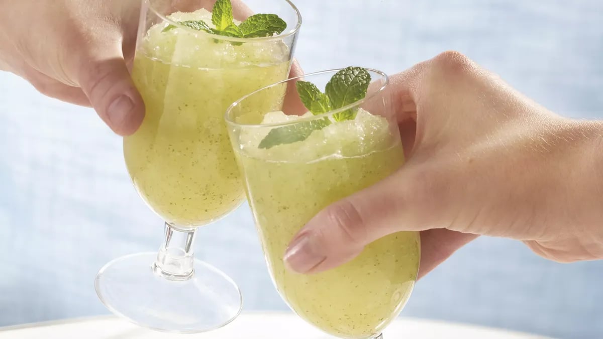 Mojito Slush