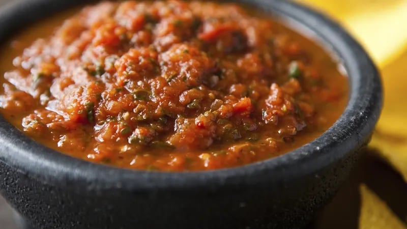 Chipotle Salsa