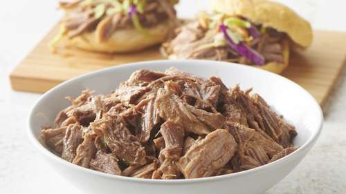 4 ingredient pulled discount pork instant pot