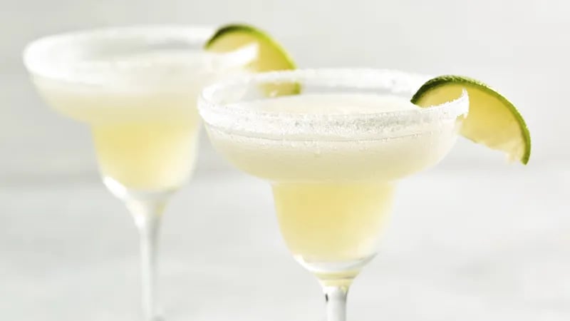 Mexican Margaritas