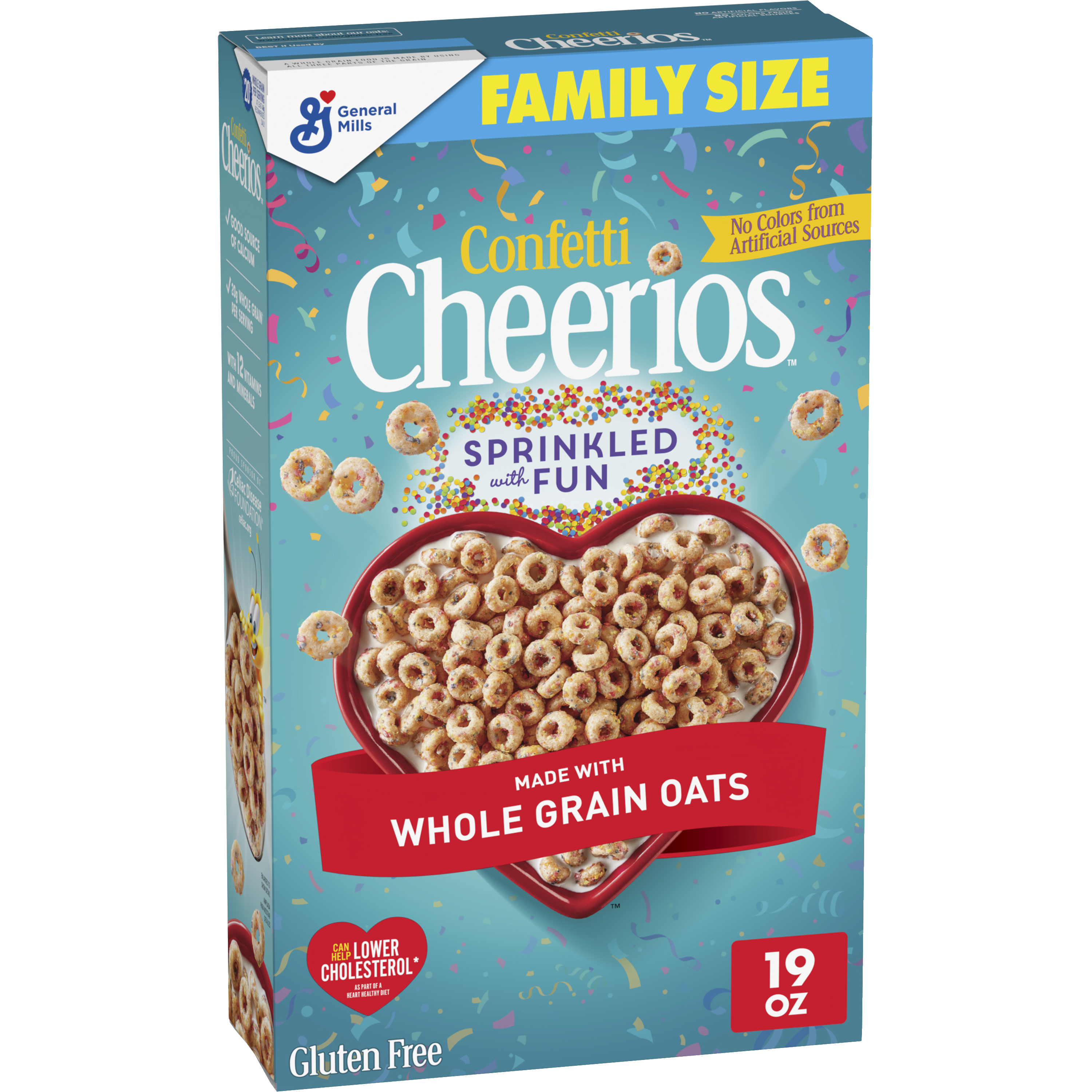Cheerios Confetti Cheerios — product image