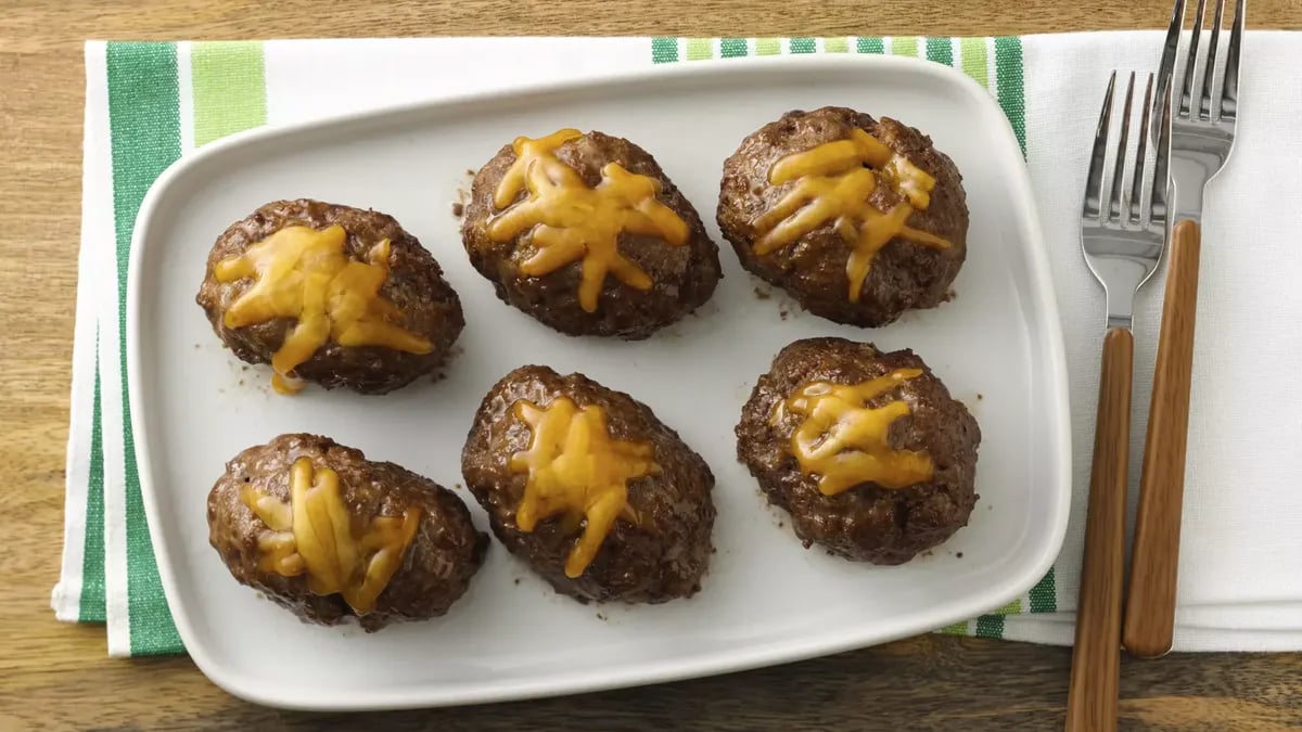 Mini Meatloaves