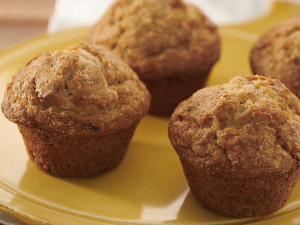 Banana Nut Muffins