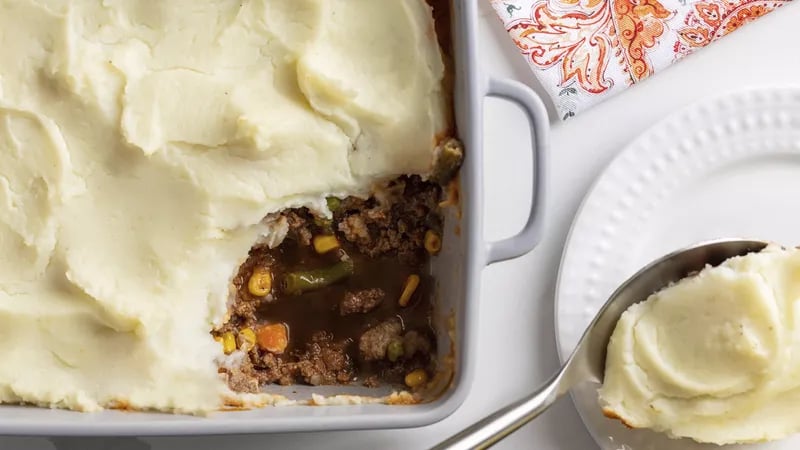 Shepherd’s Pie