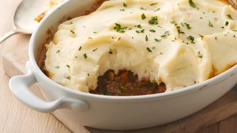 Shepherd's Pie