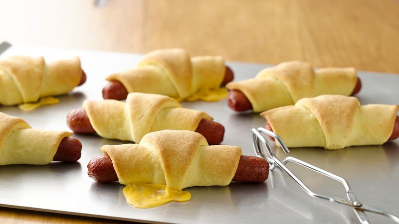 Bisquick® Hot Dog Rolls