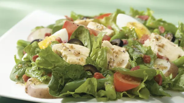 Classic French Salad