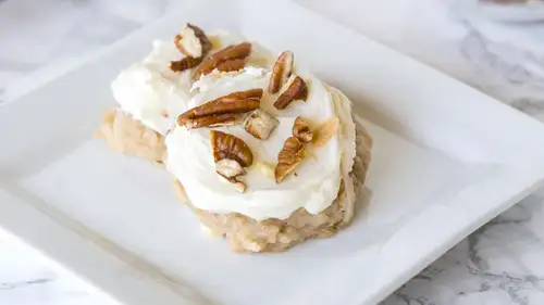 Easy Hummingbird Cookies