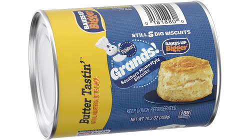 Grands!™ Southern Homestyle Butter Tastin’™ Biscuits 5 ct