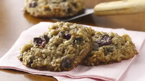 On the Go Breakfast Cookies-image