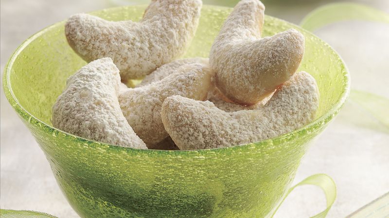 Lime Crescents