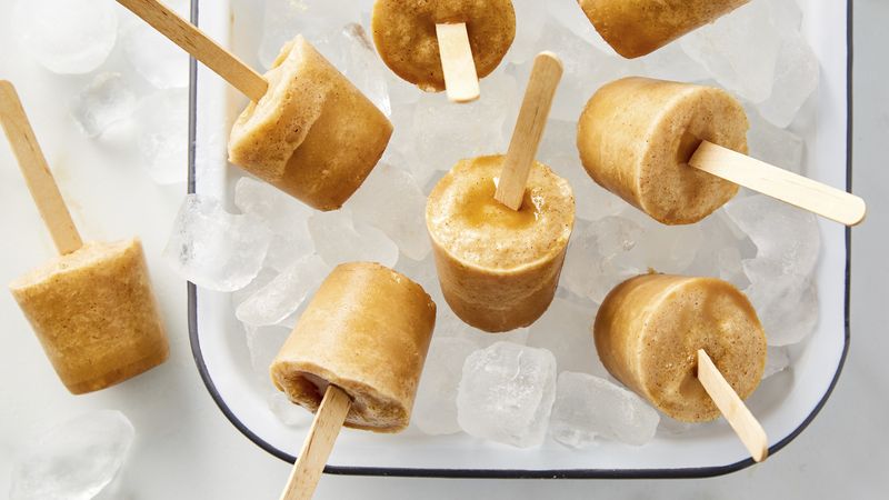 Mexican Coffee Popsicles