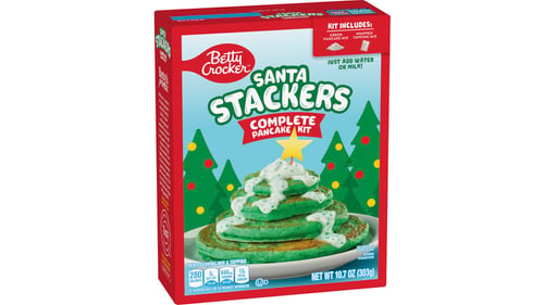 Buddy the Elf Pancake Breakfast Kit