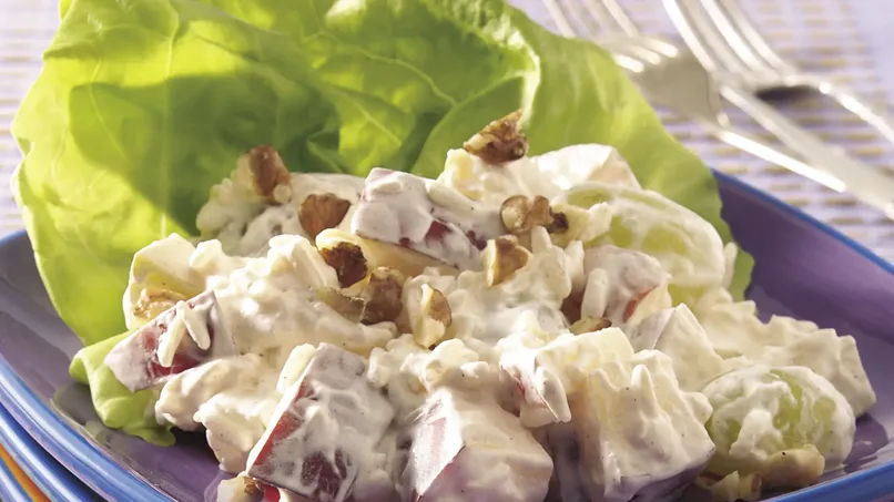 Pineapple Fruit and Rice Salad