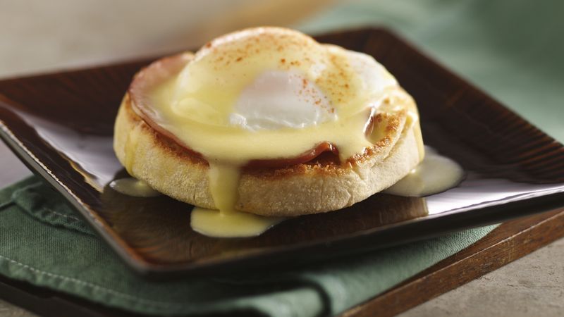 Classic Eggs Benedict Recipe 