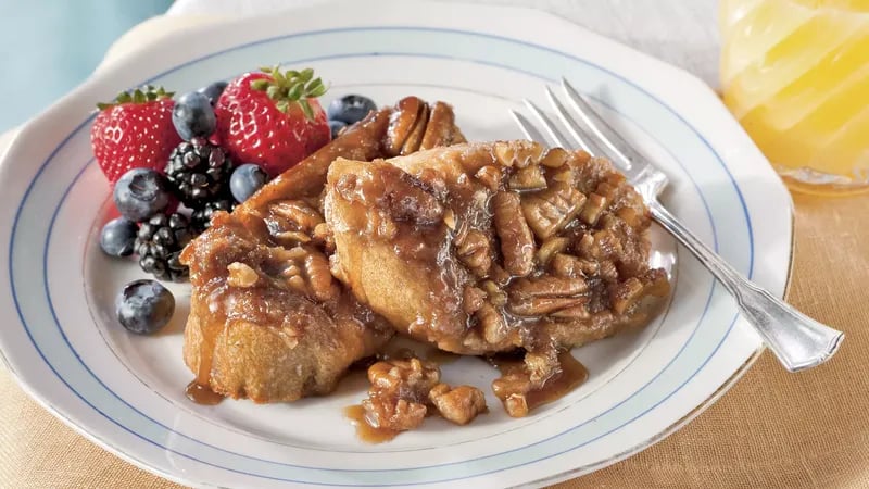 Praline French Toast