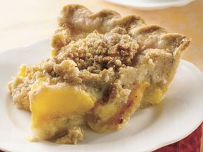 Peach Crumble Pie | Gold Medal Flour US