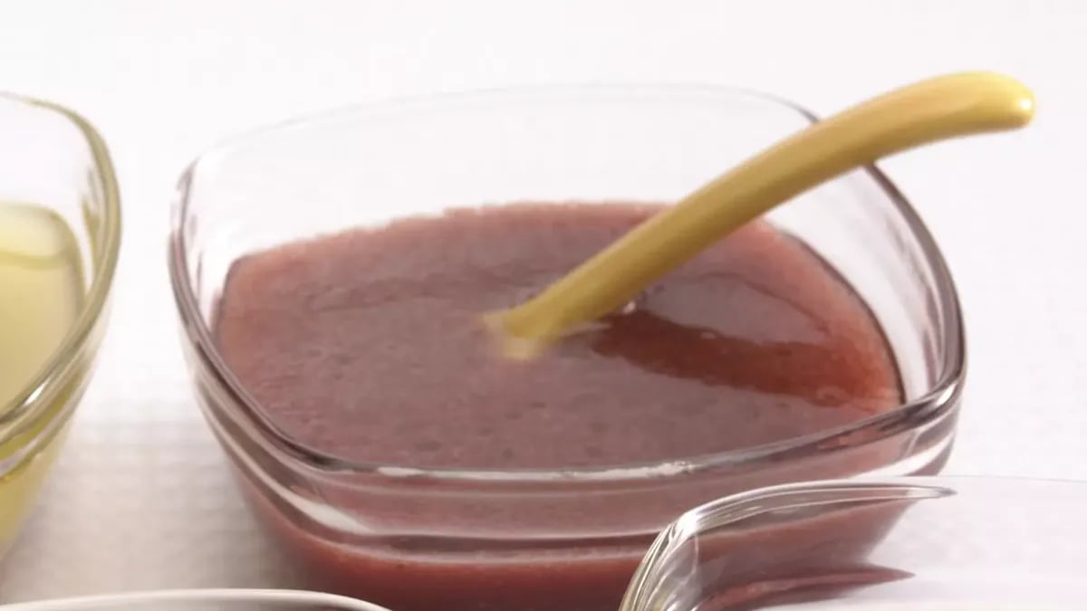 Raspberry Vinaigrette