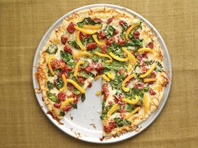 Skinny Homemade Pizza | Gold Medal Flour US