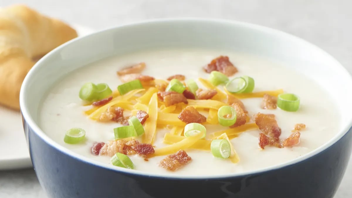 Instant Pot® Potato Soup