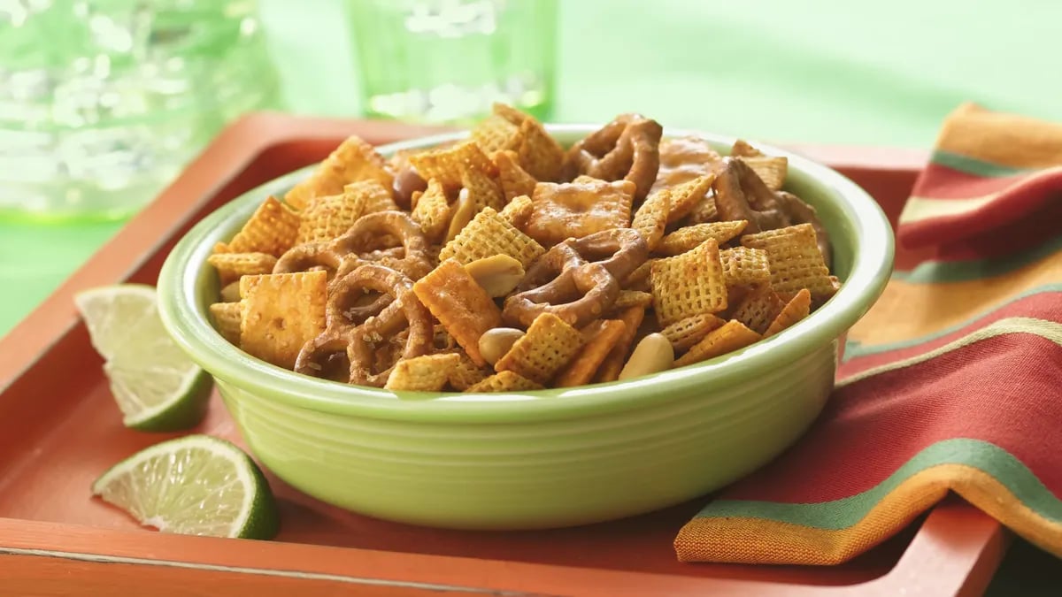 Taco-Seasoned Chex™ Mix