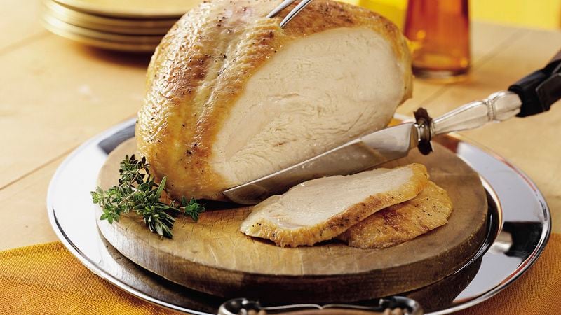 Best Brined Turkey Breast