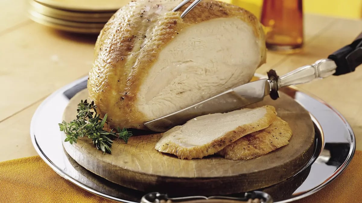 Best Brined Turkey Breast