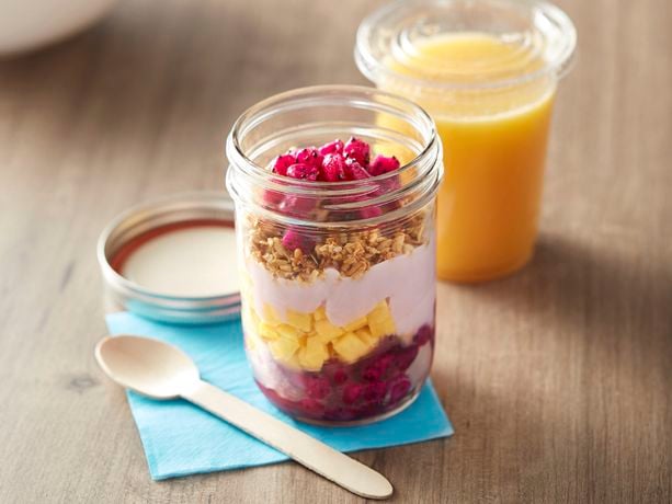 Fruit Parfaits (5 cups) — Valley Prep - Meal Prep