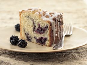 Blackberry Coffee Cake | Gold Medal Flour US
