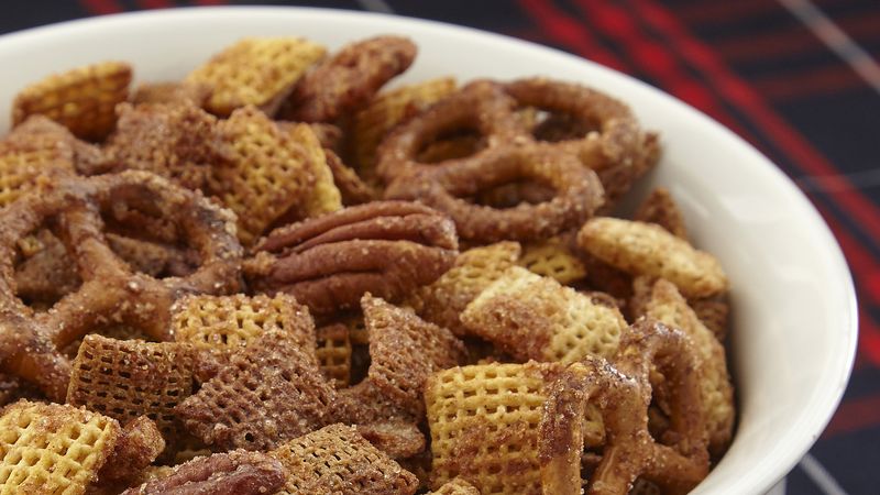 Candied Pecan Chex™ Mix