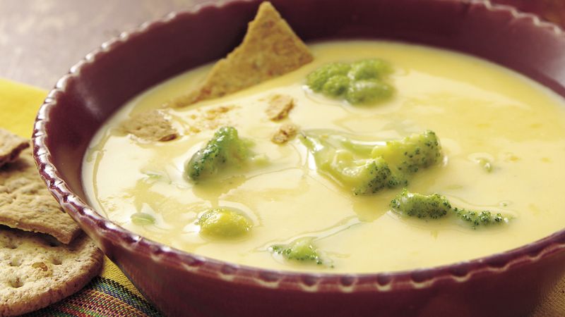Campbell's broccoli cheese soup deals