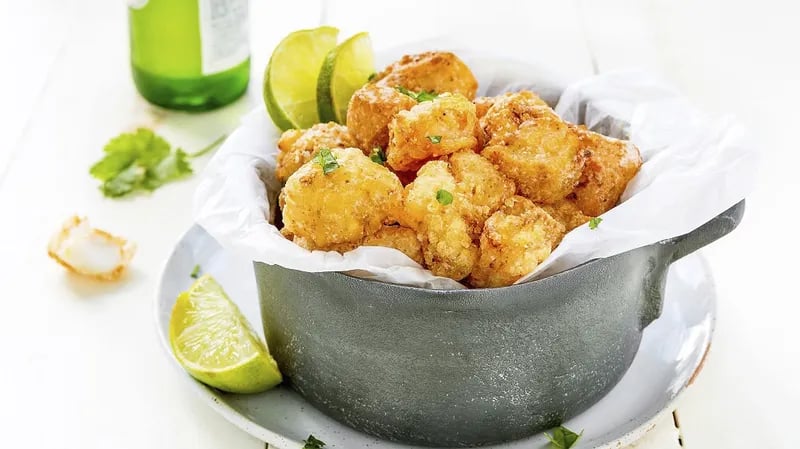 Fish Chicharrón