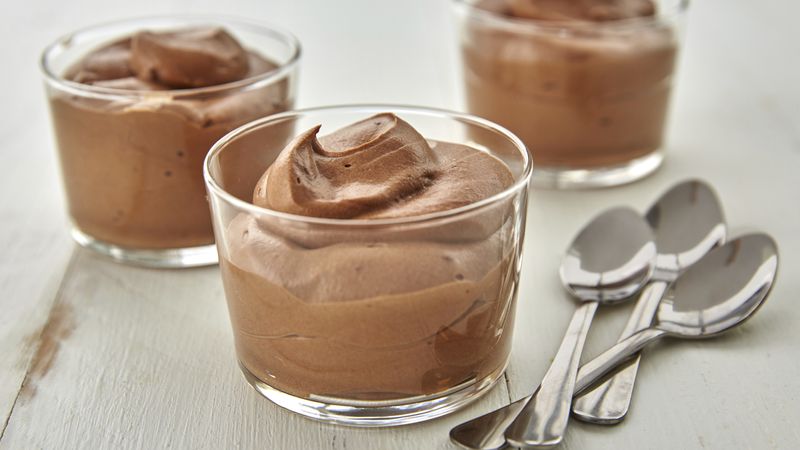 Best Chocolate Mousse Recipe