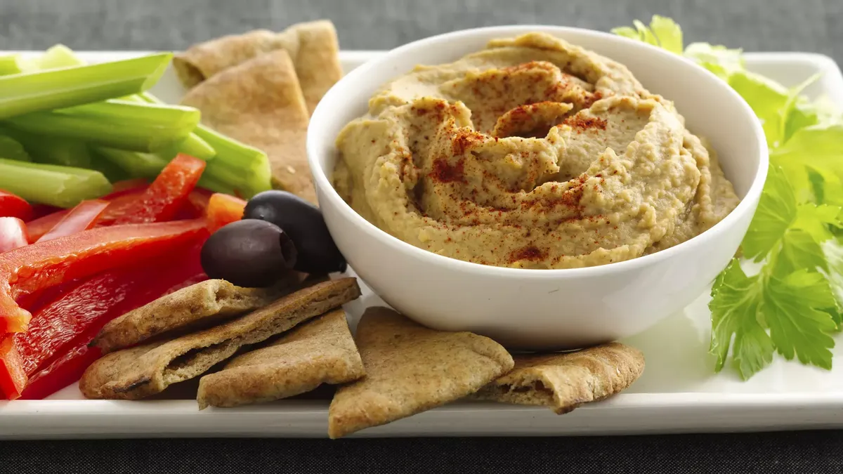 Baba Ghanoush 