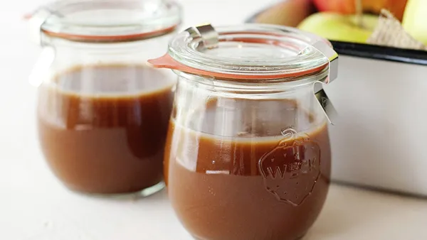 Caramel Apple Dip