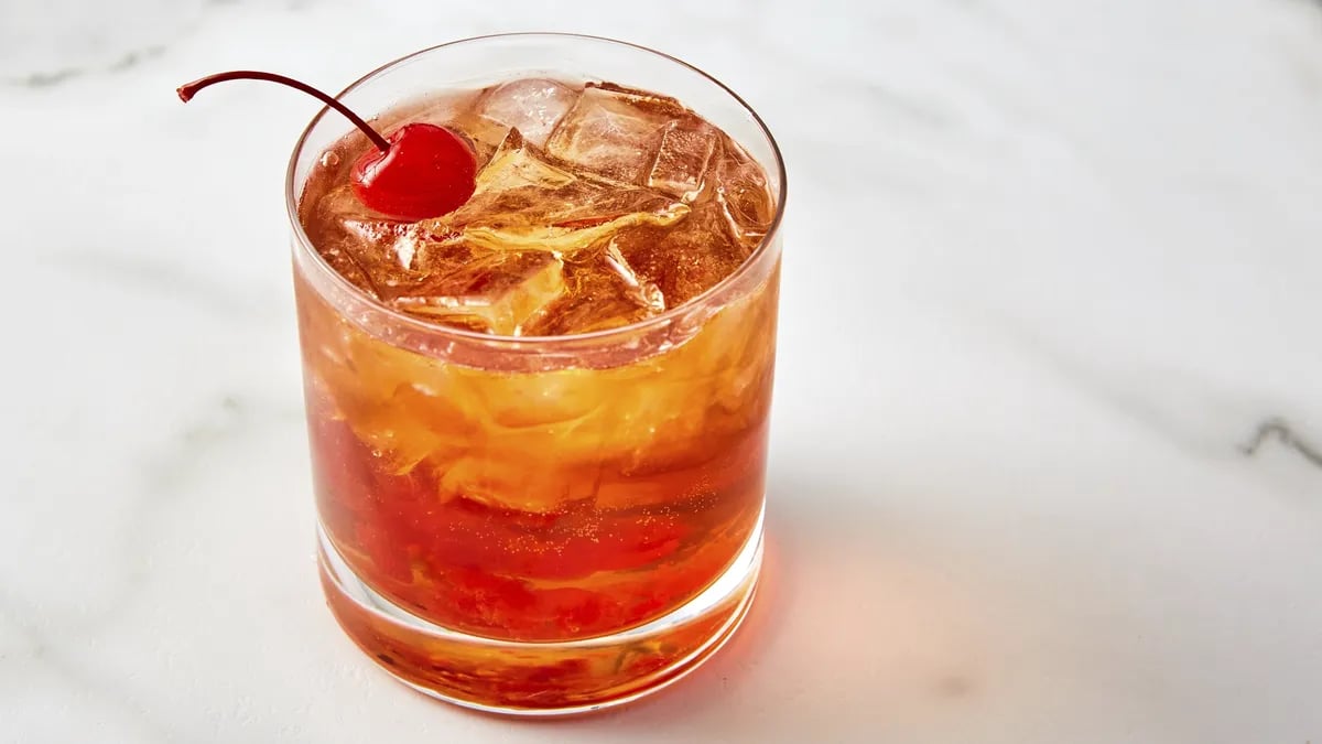 Maple Old Fashioned